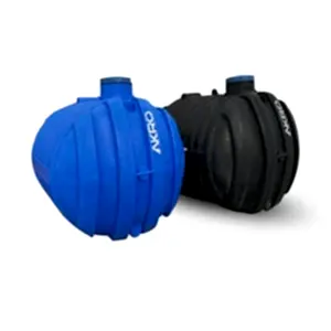 Yeraltı Çok Amaçlı Sıvı Tankı Foseptik Tank